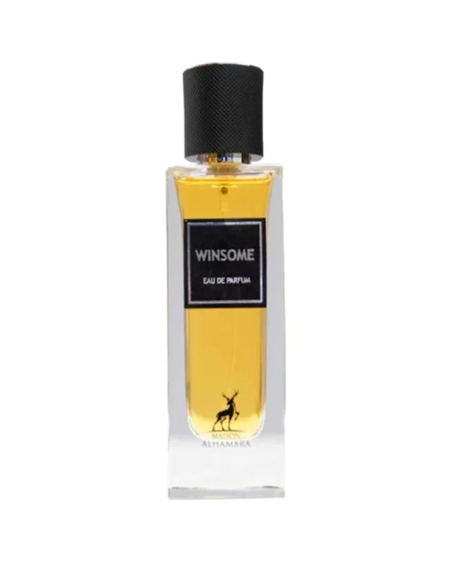 Maison Alhambra Winsome Eau de Parfum 90 ml bočica