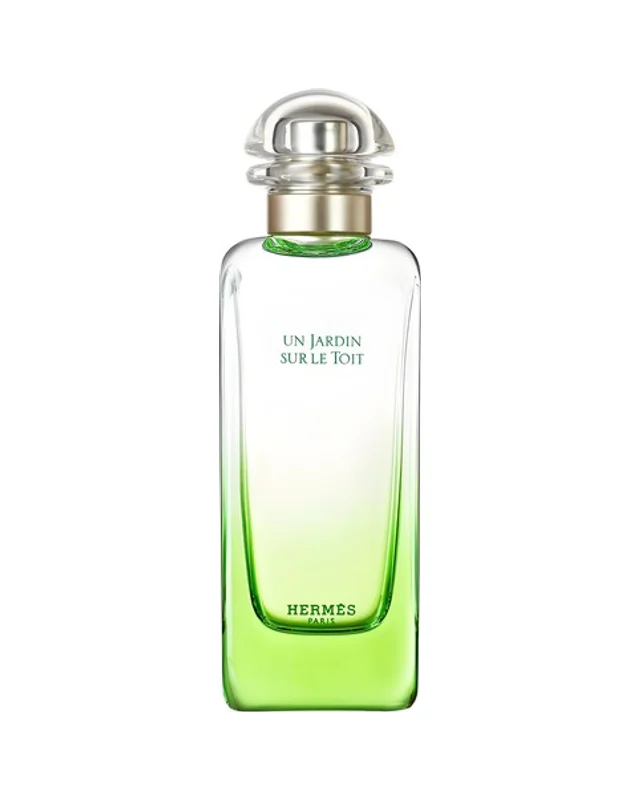 Hermès Un Jardin Sur Le Toit Eau de Toilette 100 ml bočica