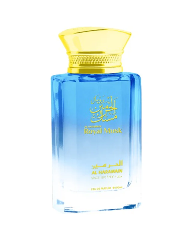 Al Haramain Royal Musk Eau de Parfum 100 ml bočica