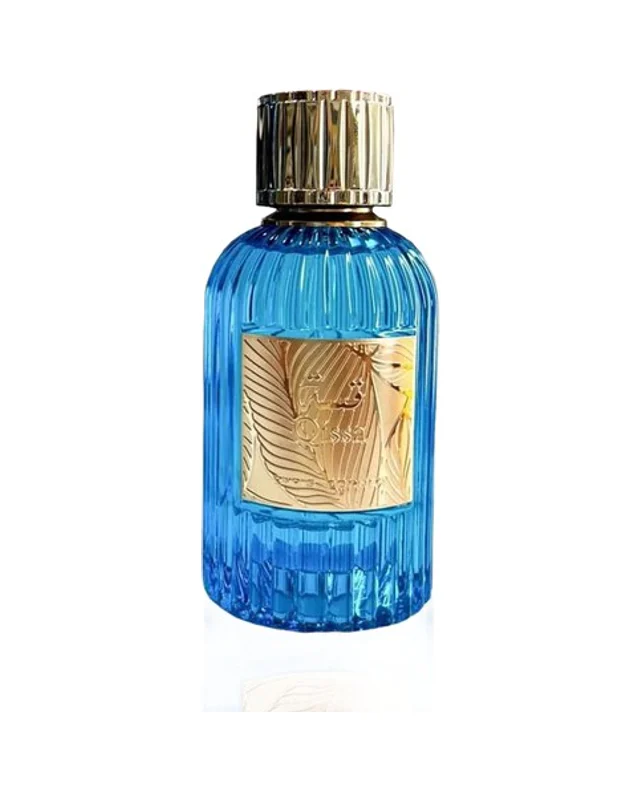 Paris Corner Qissa Blue Eau de Parfum 100 ml bočica