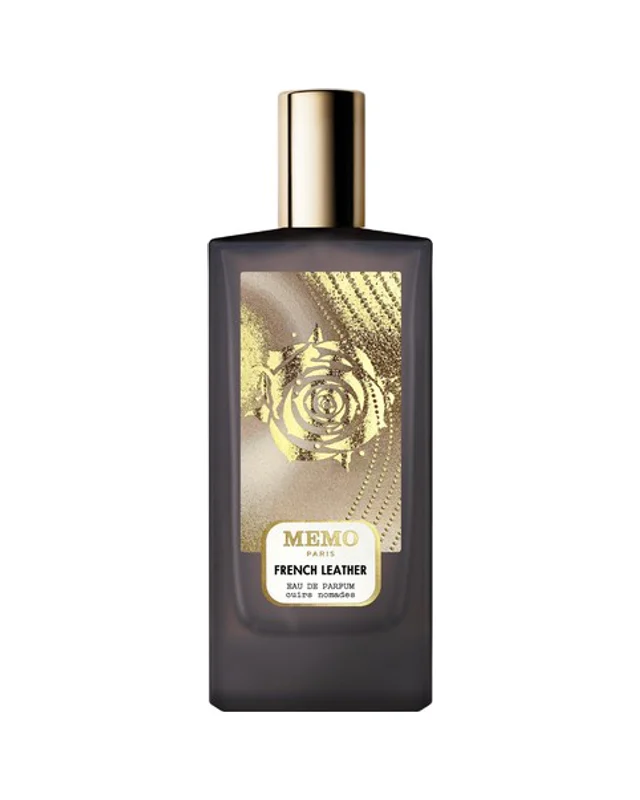 Memo Paris French Leather Eau de Parfum 75 ml bočica