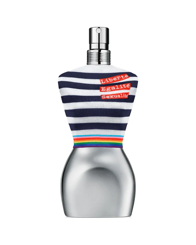 Jean Paul Gaultier Classique Pride Eau de Toilette 100 ml bočica