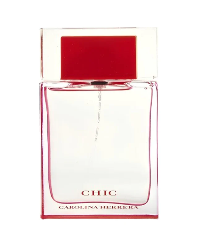 Carolina Herrera Chic Eau de Parfum 80 ml bočica