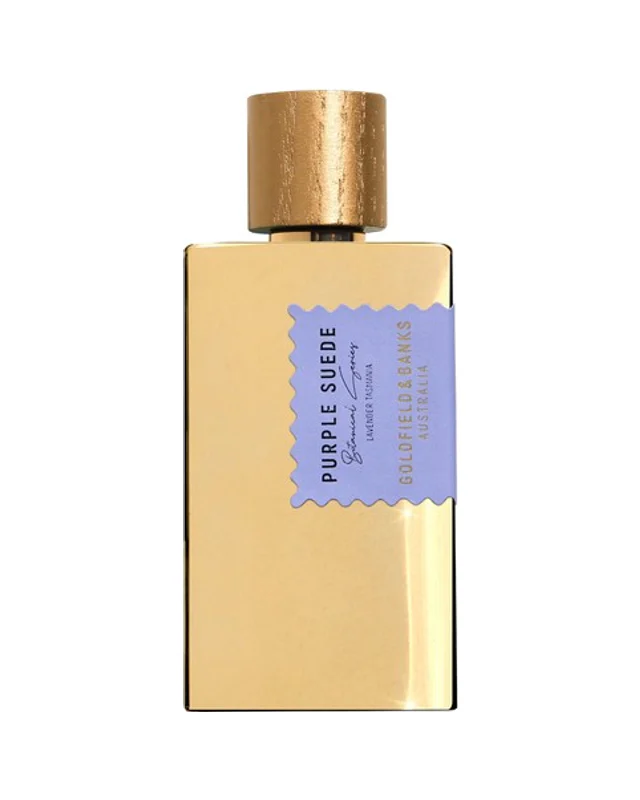 Goldfield & Banks Purple Suede Eau de Parfum 100 ml bočica