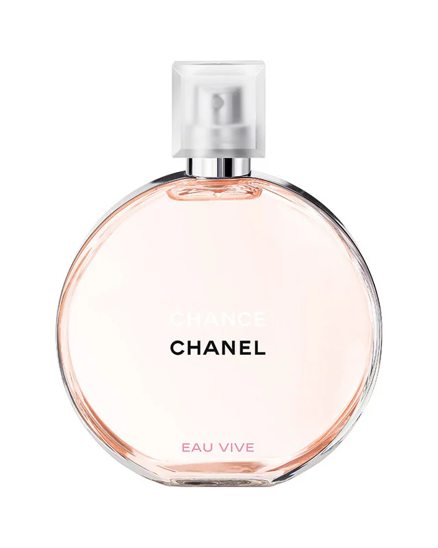 CHANEL Chance Eau Vive Eau de Toilette 50 ml bočica
