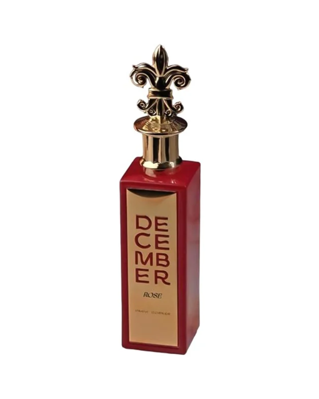 Paris Corner December Roses Eau de Parfum 100 ml bočica