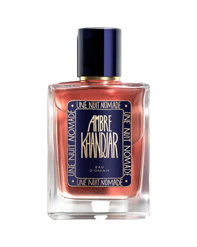 Une Nuit Nomade Ambre Khandjar Eau de Parfum 100 ml bočica