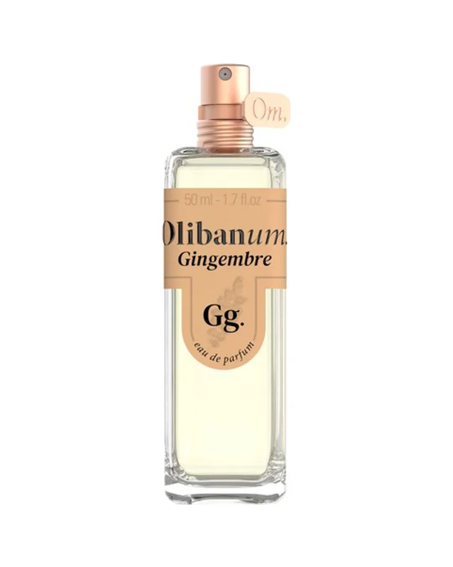 Olibanum Gingembre Eau de Parfum 50 ml bočica