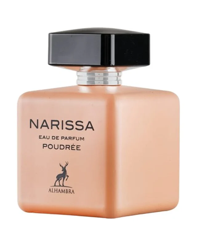Maison Alhambra Narissa Poudree Eau de Parfum 100 ml bočica
