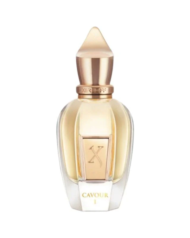 Xerjoff Via Cavour 1 Eau de Parfum 50 ml bočica