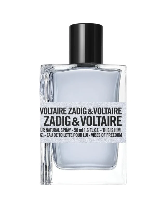 Zadig&Voltaire This Is Him Freedom Eau de Toilette 100 ml bočica