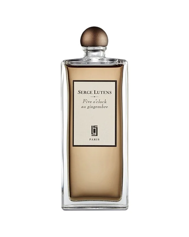 Serge Lutens Five O'Clock Au Gingembre Eau de Parfum 100 ml bočica
