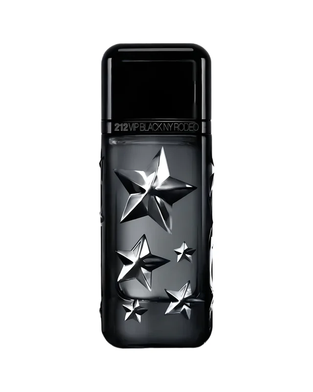 Carolina Herrera 212 Vip Black Ny Rodeo Eau de Parfum 100 ml bočica