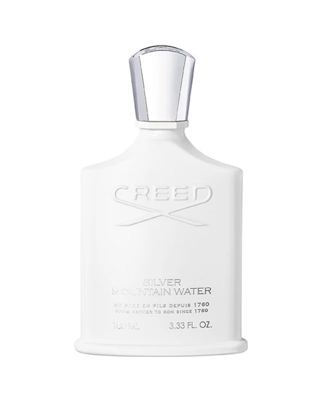 Creed Silver Mountain Water Eau de Parfum 100 ml bočica