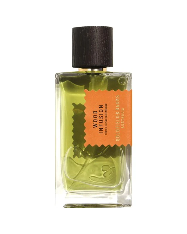 Goldfield & Banks Wood Infusion Eau de Parfum 100 ml bočica
