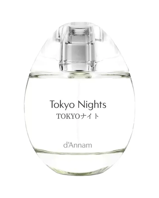 d'Annam Tokyo Nights Eau de Parfum 50 ml bočica