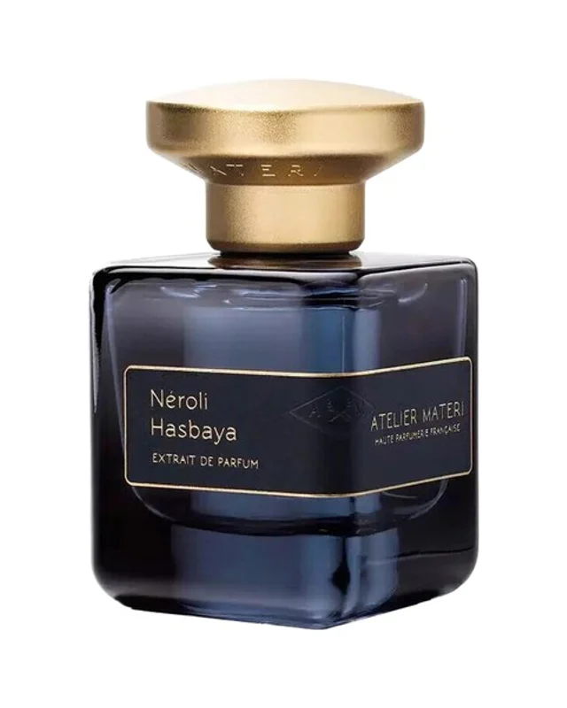 ATELIER MATERI Neroli Hasbaya Extrait de Parfum 50 ml bočica