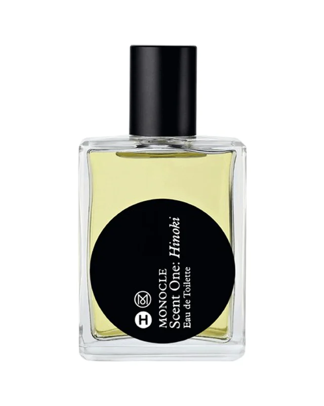 Comme des Garçons Monocle Scent 1 Hinoki Eau de Toilette 50 ml bočica