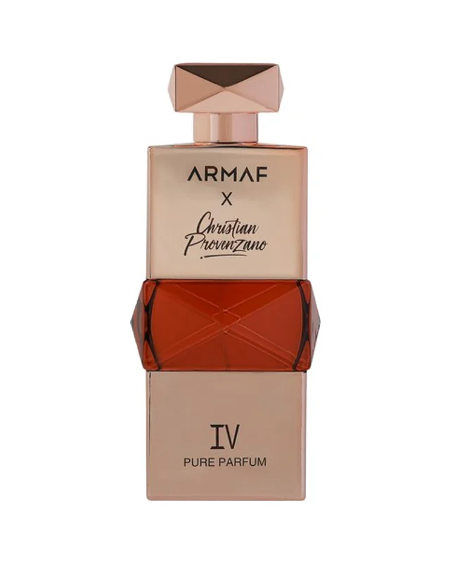 Armaf X Christian Provenzano IV Eau de Parfum 100 ml bočica