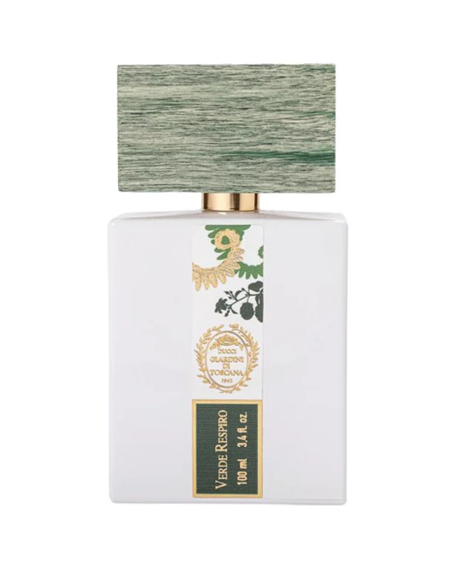 Giardini di Toscana Verde Respiro Eau de Parfum 100 ml bočica