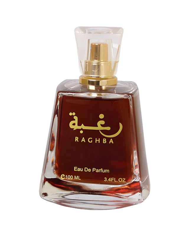 Lattafa Raghba Eau de Parfum 30 ml bočica