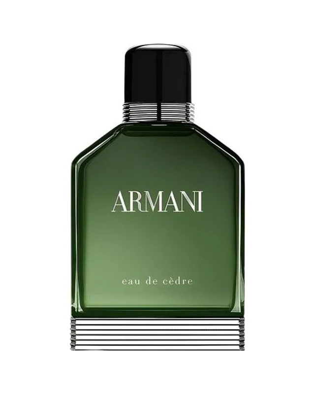 Giorgio Armani Eau De Cedre Eau de Toilette 100 ml bočica