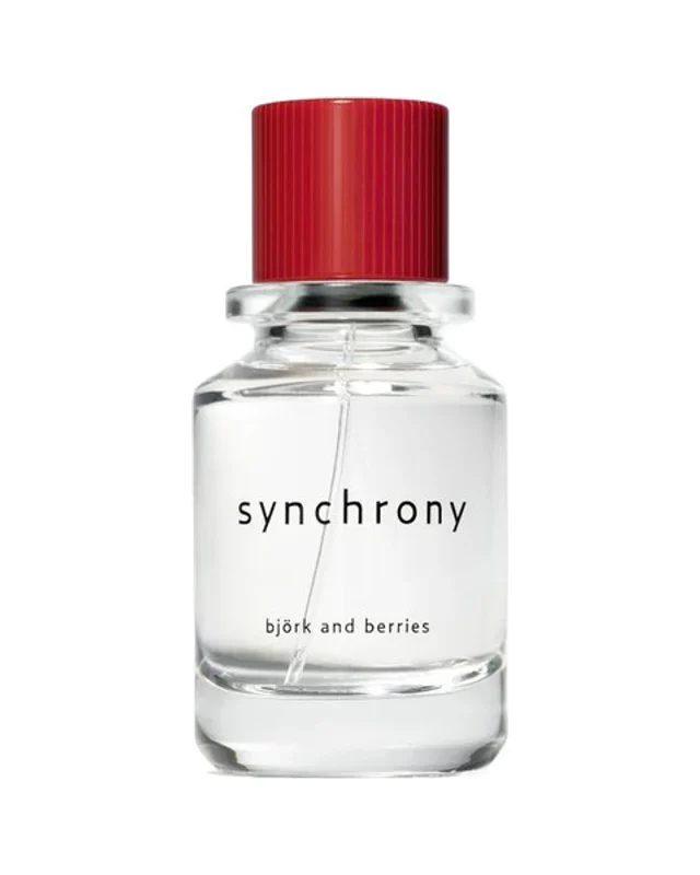 Björk & Berries Synchrony Eau de Parfum 50 ml bočica