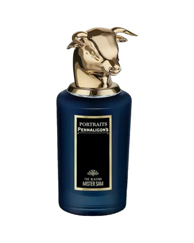 Penhaligon's The Blazing Mister Sam Intense Eau de Parfum 75 ml bočica