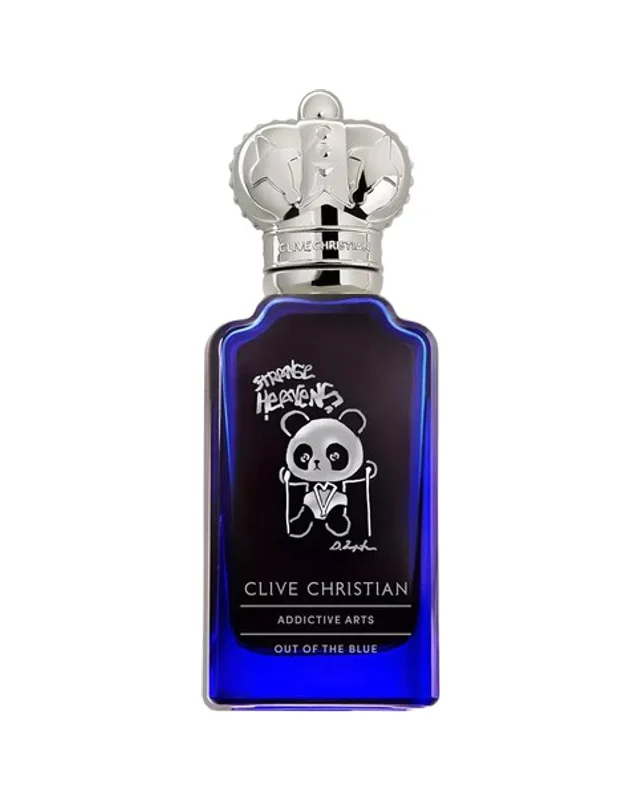 Clive Christian Strange Heavens Out Of The Blue Eau de Parfum 50 ml bočica