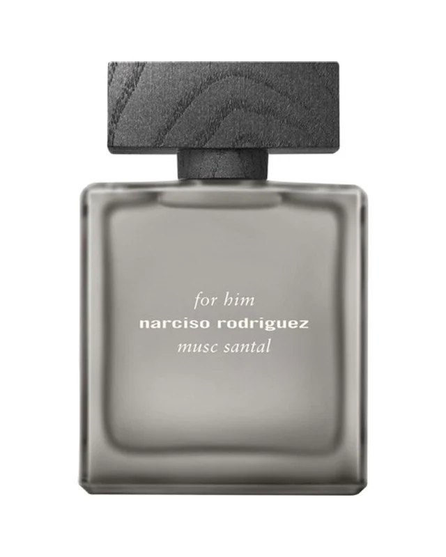 narciso rodriguez Musc Santal For Him Eau de Parfum 50 ml bočica