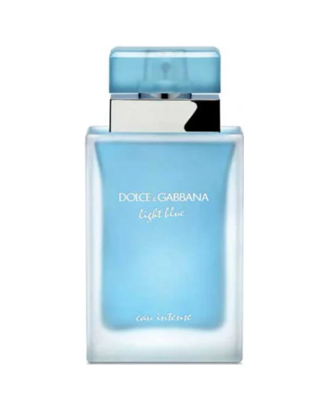 Dolce&Gabbana Light Blue Eau Intense Woman Eau de Parfum 100 ml bočica