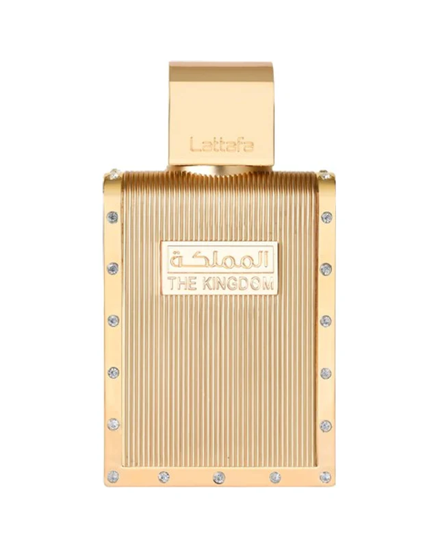 Lattafa The Kingdom Eau de Parfum 100 ml bočica