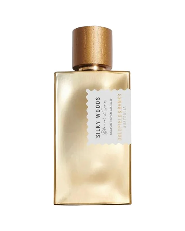 Goldfield & Banks Silky Woods Eau de Parfum 100 ml bočica
