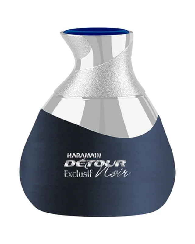 Al Haramain Detour Noir Exclusif Eau de Parfum 100 ml bočica