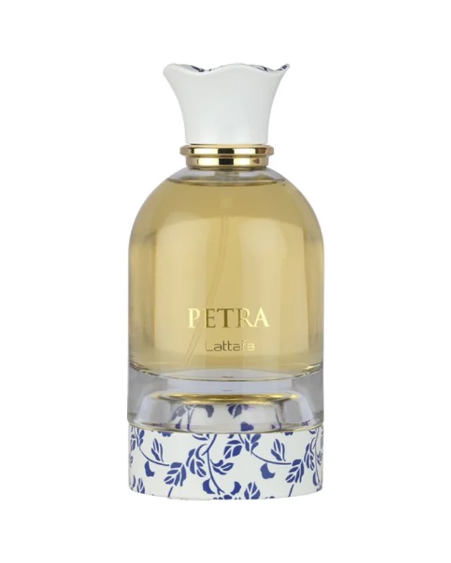 Lattafa Petra Eau de Parfum 100 ml bočica