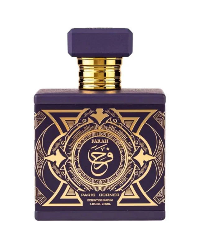 Paris Corner Farah Extrait de Parfum 100 ml bočica
