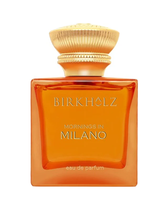 Birkholz Mornings In Milano Eau de Parfum 100 ml bočica