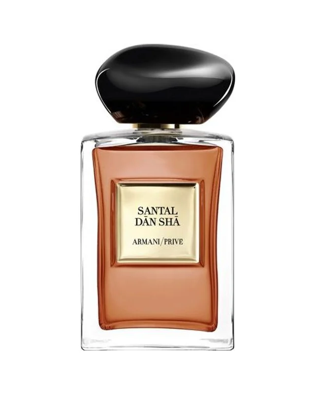 Giorgio Armani Santal Dan Sha Eau de Toilette 100 ml bočica