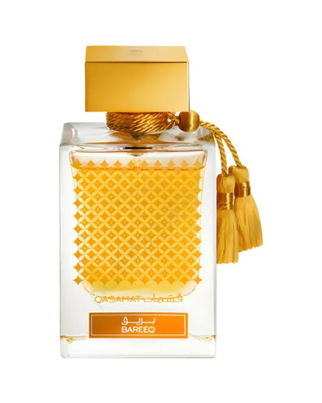 Rasasi Qasamat Bareeq Eau de Parfum 65 ml bočica