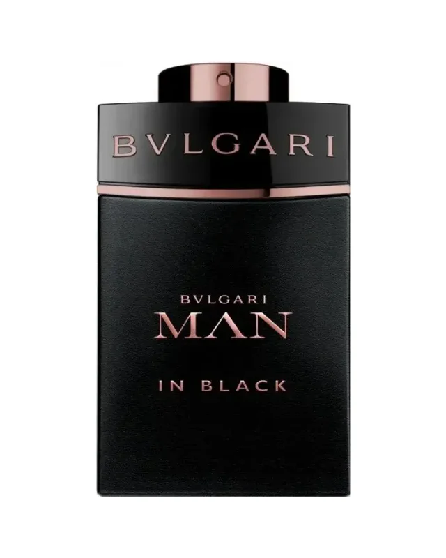 Bvlgari Man In Black Eau de Parfum 100 ml bočica