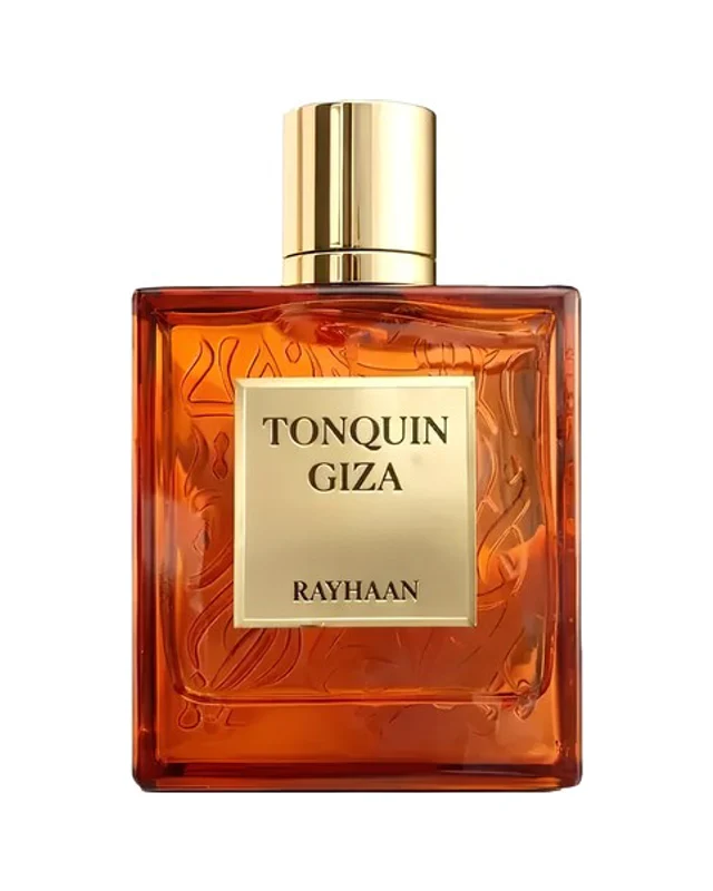 Rayhaan Tonquin Giza Eau de Parfum 10 ml dekant