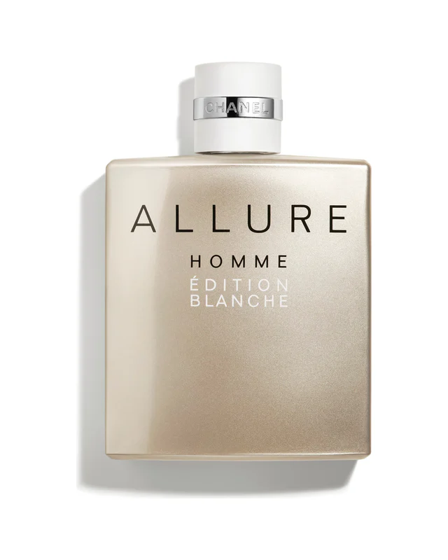 CHANEL Allure Homme Edition Blanche Eau de Parfum 100 ml bočica