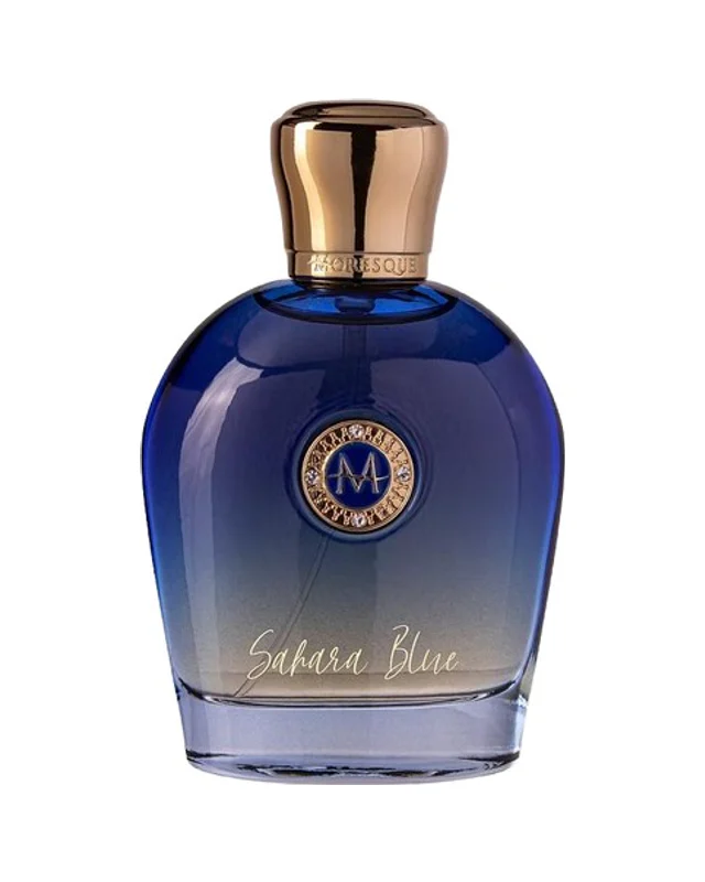 Moresque Sahara Blue Eau de Parfum 50 ml bočica