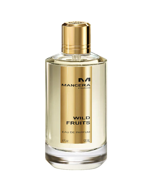 Mancera Wild Fruits Eau de Parfum 5 ml dekant