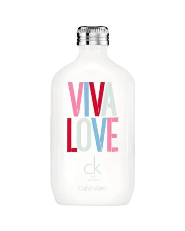 Calvin Klein Viva Love One Essence Intense Parfum 100 ml bočica