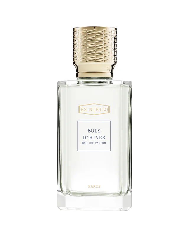 EX NIHILO Bois D'Hiver Eau de Parfum 100 ml bočica