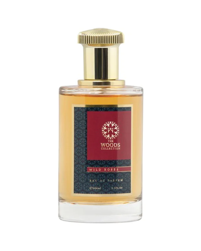 The Woods Collection Wild Roses Eau de Parfum 100 ml bočica