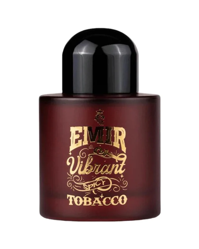 Paris Corner Emir Vibrant Spicy Tobacco Eau de Parfum 100 ml bočica