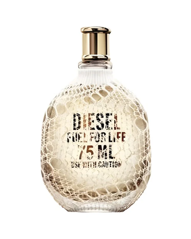 Diesel Fuel For Life Woman Eau de Parfum 50 ml bočica