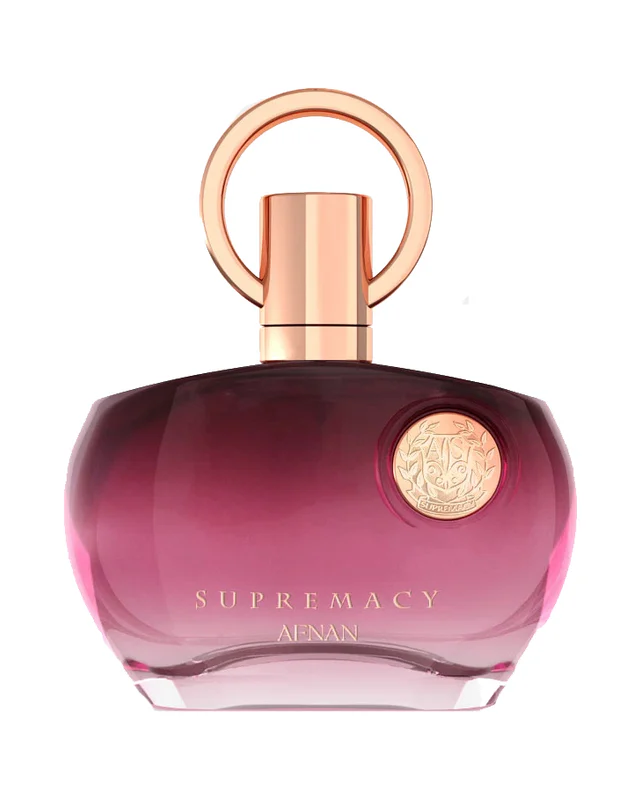 Afnan Supremacy Purple Eau de Parfum 100 ml bočica